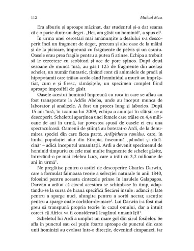 Dependenţi de mâncare