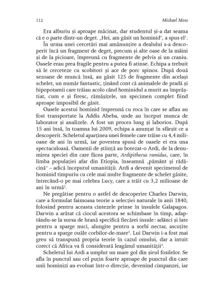 Dependenţi de mâncare