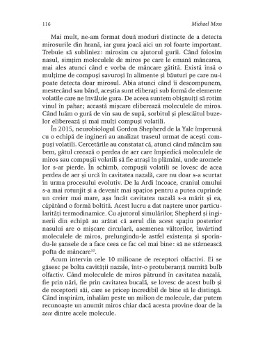 Dependenţi de mâncare