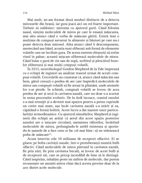 Dependenţi de mâncare