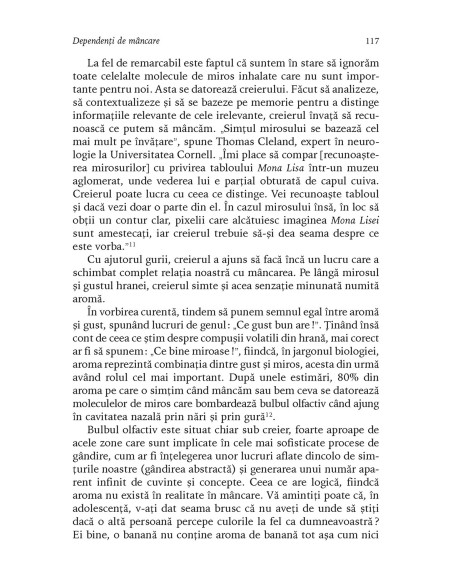 Dependenţi de mâncare