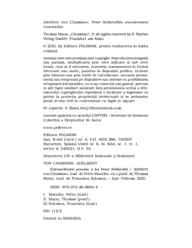 Extraordinara poveste a lui Peter...