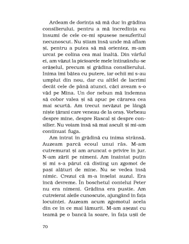 Extraordinara poveste a lui Peter...