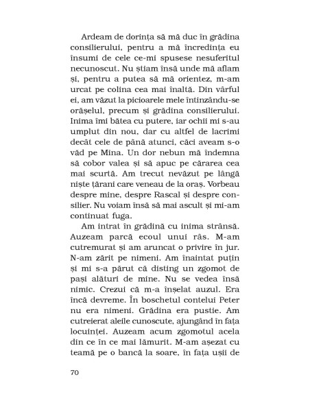 Extraordinara poveste a lui Peter Schlemihl