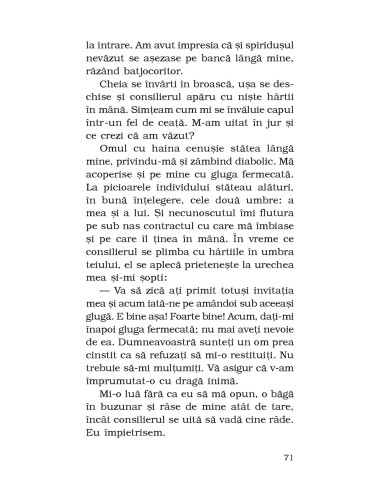 Extraordinara poveste a lui Peter...