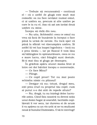 Extraordinara poveste a lui Peter...