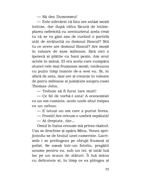 Extraordinara poveste a lui Peter Schlemihl