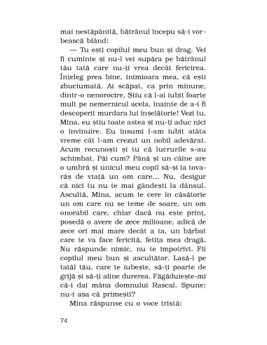 Extraordinara poveste a lui Peter...