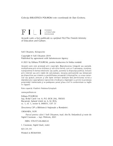 Parcul pentru câini