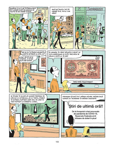 Sapiens. O istorie grafică 