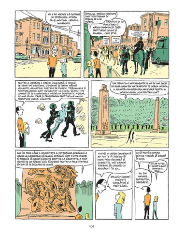 Sapiens. O istorie grafică 