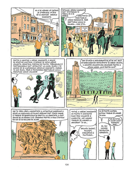 Sapiens. O istorie grafică 