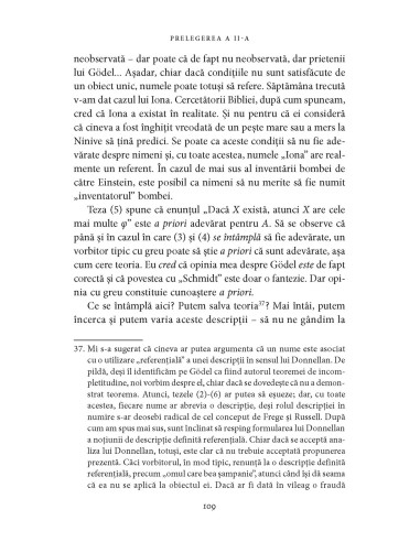 Numire şi necesitate Numire şi necesitate