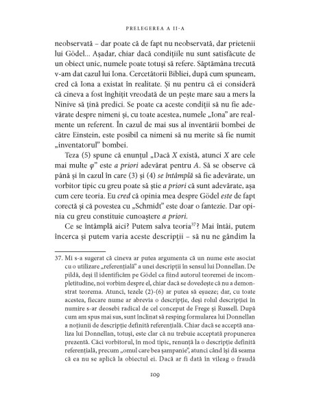 Numire şi necesitate