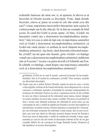 Numire şi necesitate