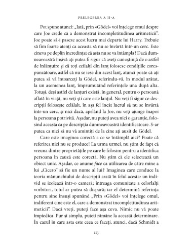 Numire şi necesitate Numire şi necesitate