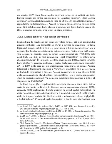Monarhia Habsburgică (1848-1918) (III)