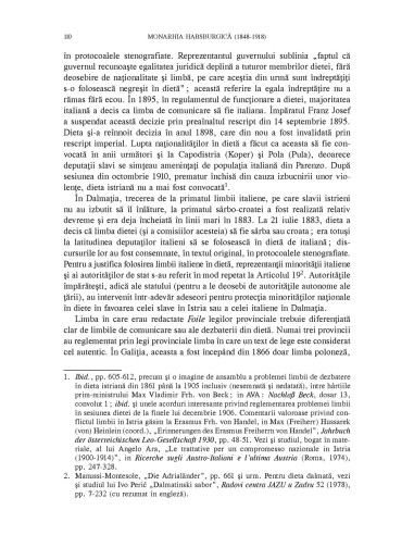 Monarhia Habsburgică (1848-1918) (III)