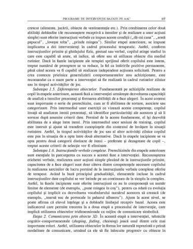 AAC. Noi abordări în stimularea... AAC. Noi abordări în stimularea...