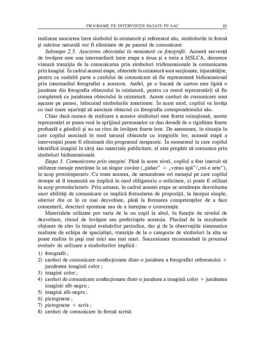 AAC. Noi abordări în stimularea... AAC. Noi abordări în stimularea...