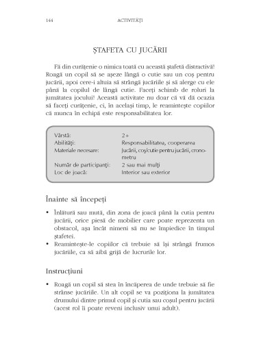 Dezvoltă abilităţile sociale ale... Dezvoltă abilităţile sociale ale...