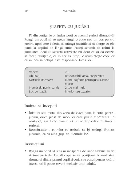 Dezvoltă abilităţile sociale ale copilului tău