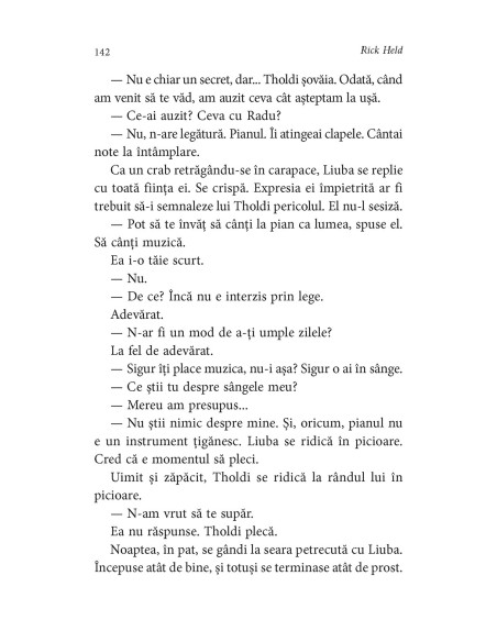 Lecţii nocturne în Micul Ierusalim