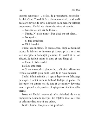 Lecţii nocturne în Micul Ierusalim