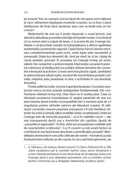 Românii și Europa mediană 