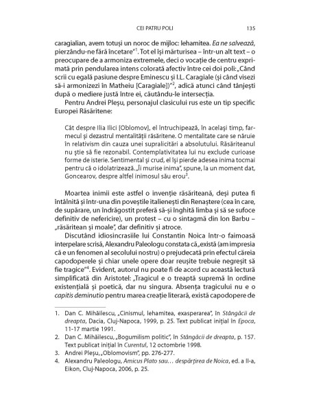 Românii și Europa mediană 