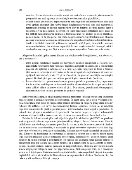 Noua Europă. Vol. II: O istorie politică a (re)unificării europene