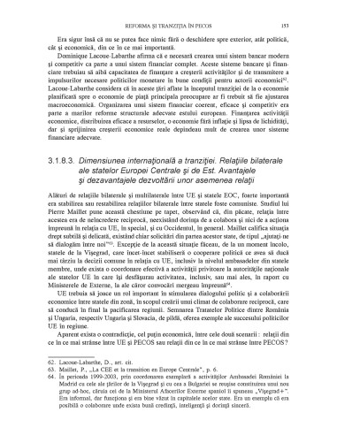 Noua Europă. Vol. II: O istorie...