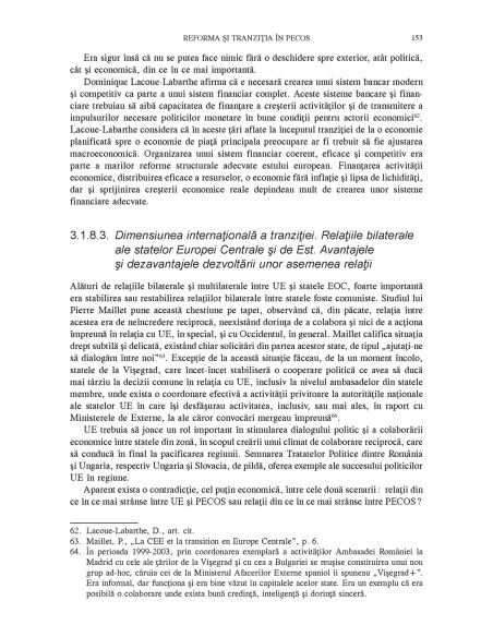 Noua Europă. Vol. II: O istorie politică a (re)unificării europene