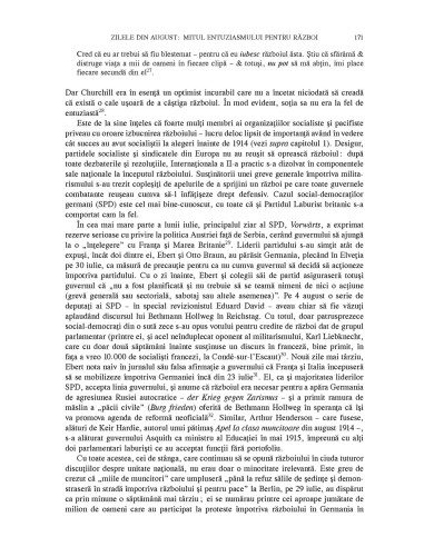 Marele Război. 1914-1918