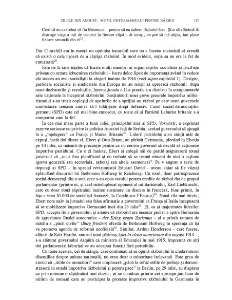 Marele Război. 1914-1918