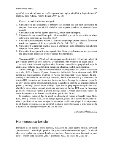 Enciclopedia metodelor de învăţământ Enciclopedia metodelor de învăţământ