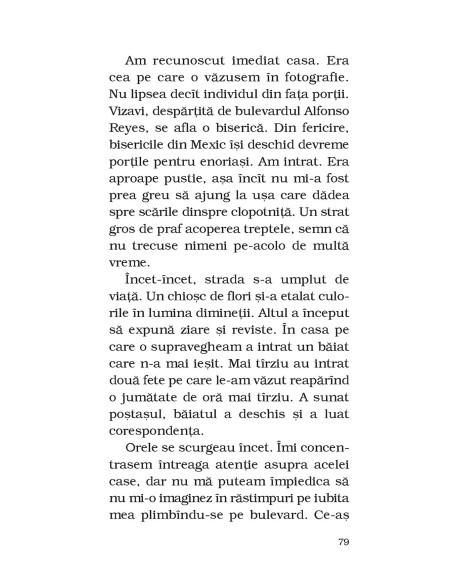 Jurnalul unui killer sentimental * Yakaré