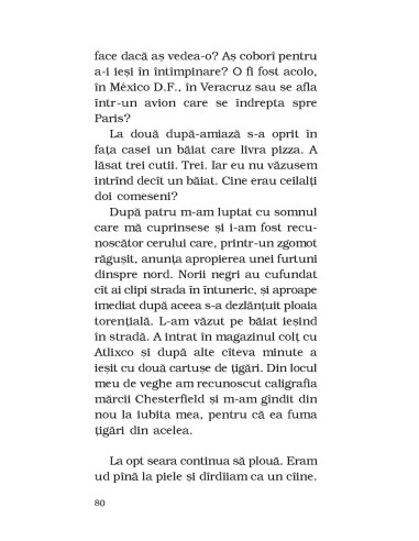 Jurnalul unui killer sentimental *... Jurnalul unui killer sentimental *...