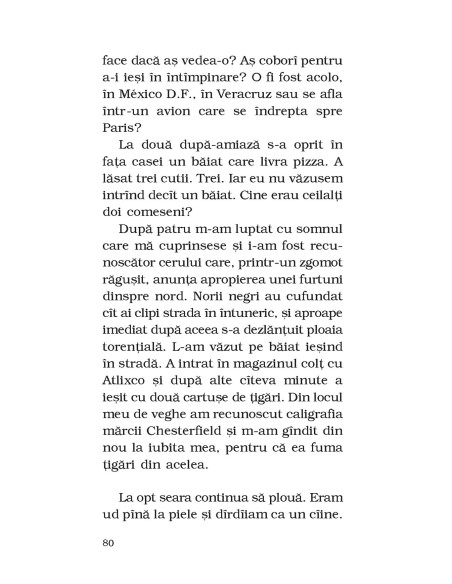 Jurnalul unui killer sentimental * Yakaré