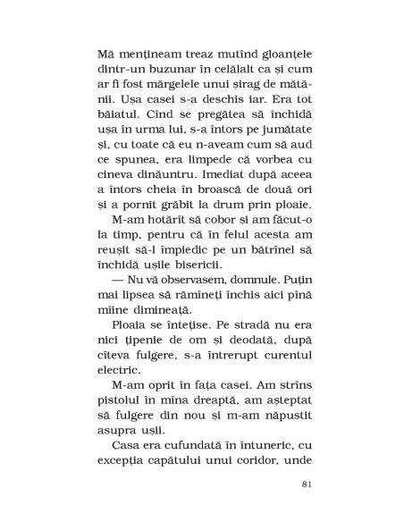 Jurnalul unui killer sentimental * Yakaré