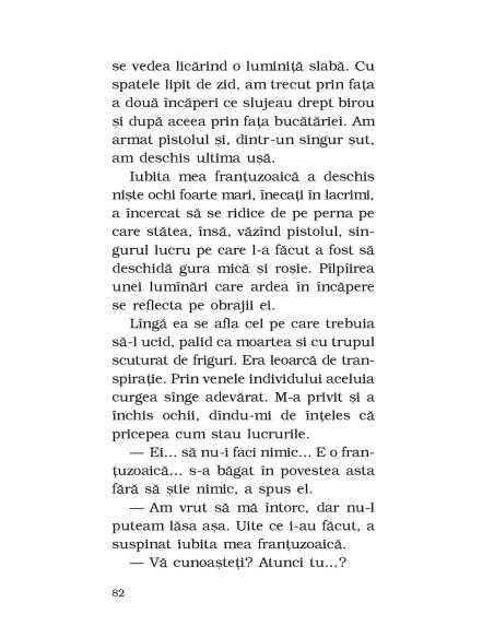 Jurnalul unui killer sentimental * Yakaré