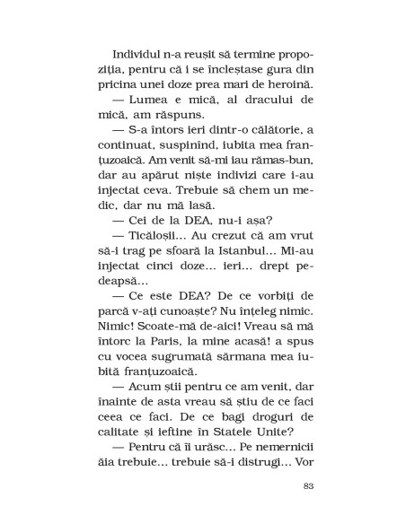 Jurnalul unui killer sentimental * Yakaré