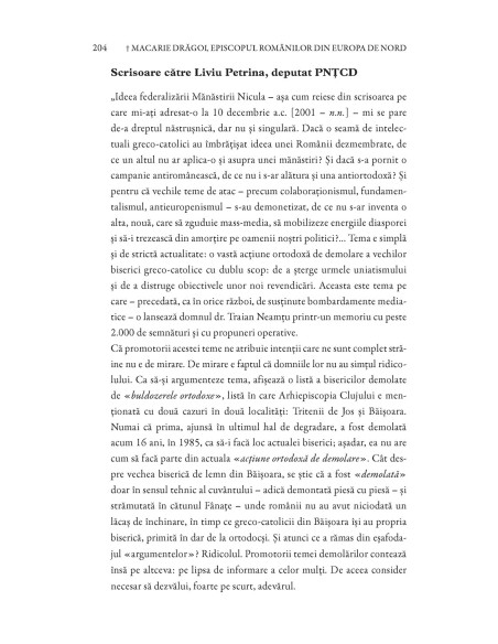 10 ani cu mitropolitul meu, Bartolomeu Anania (1998-2008)