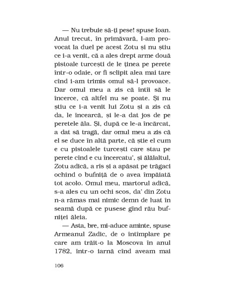 Manualul întâmplărilor