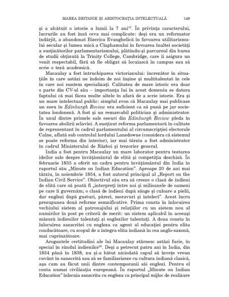 Aristocraţia talentului