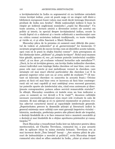 Aristocraţia talentului