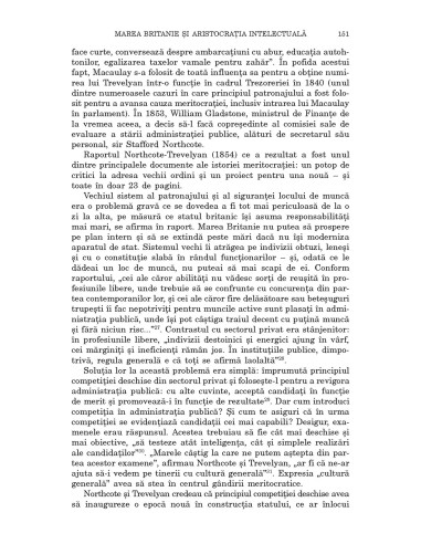 Aristocraţia talentului