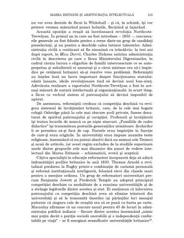 Aristocraţia talentului