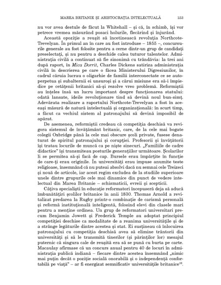 Aristocraţia talentului