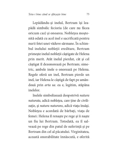 Shakespeare interpretat de Adrian...